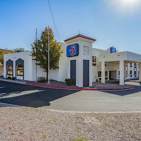 Motel 6-Santa Fe, Nm - Central エクステリア 写真
