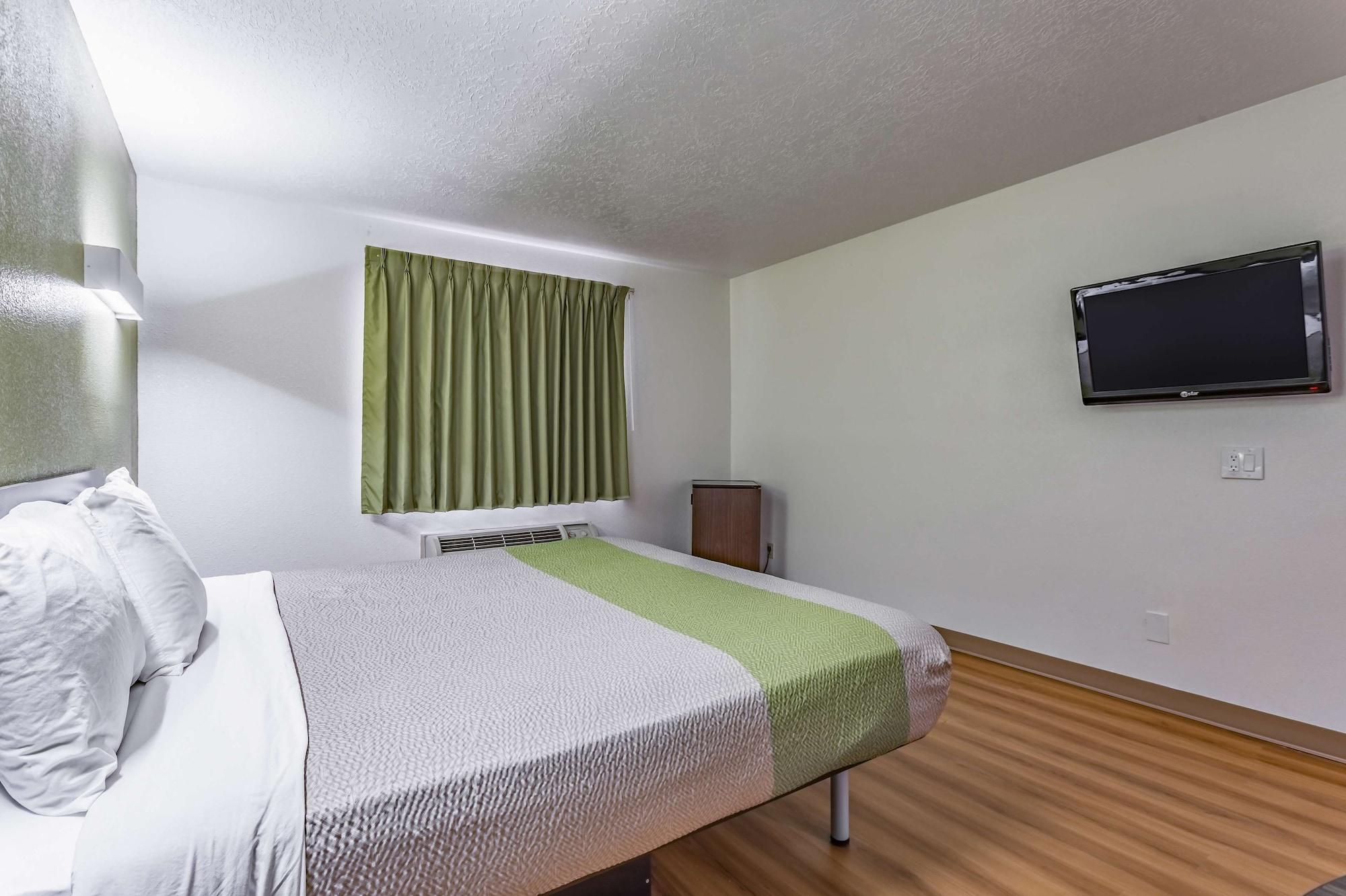 Motel 6-Santa Fe, Nm - Central エクステリア 写真