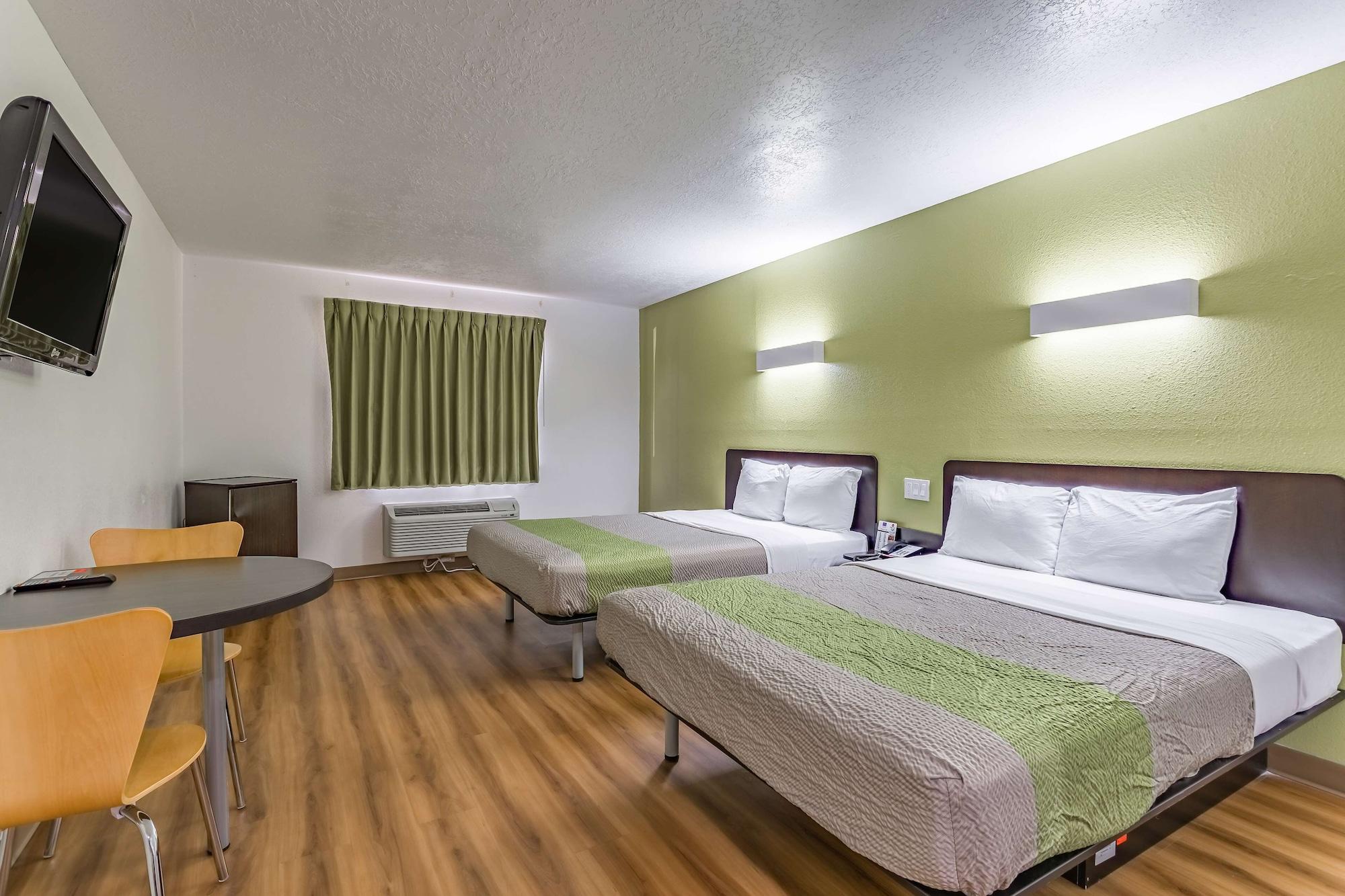 Motel 6-Santa Fe, Nm - Central エクステリア 写真