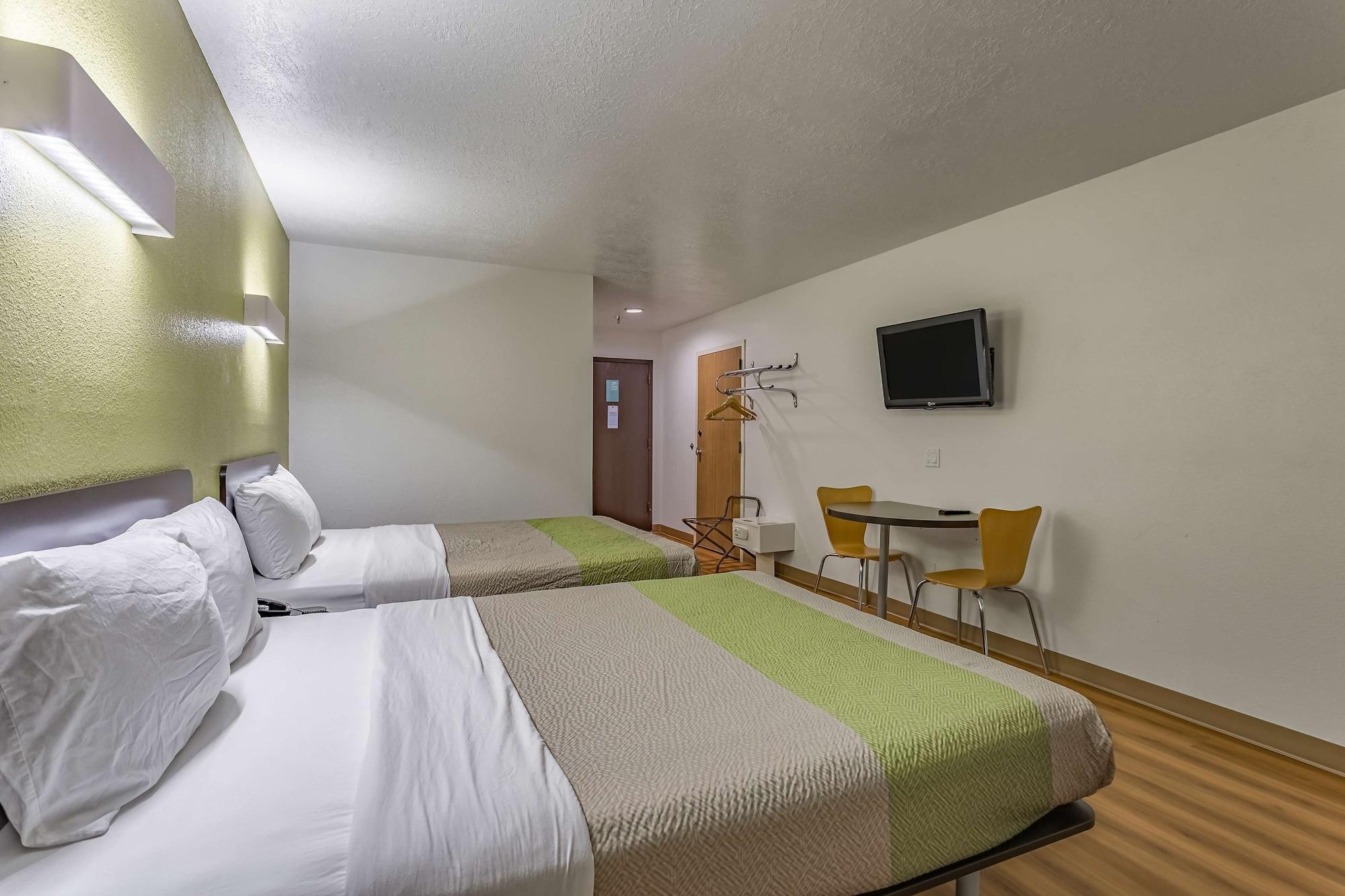 Motel 6-Santa Fe, Nm - Central エクステリア 写真