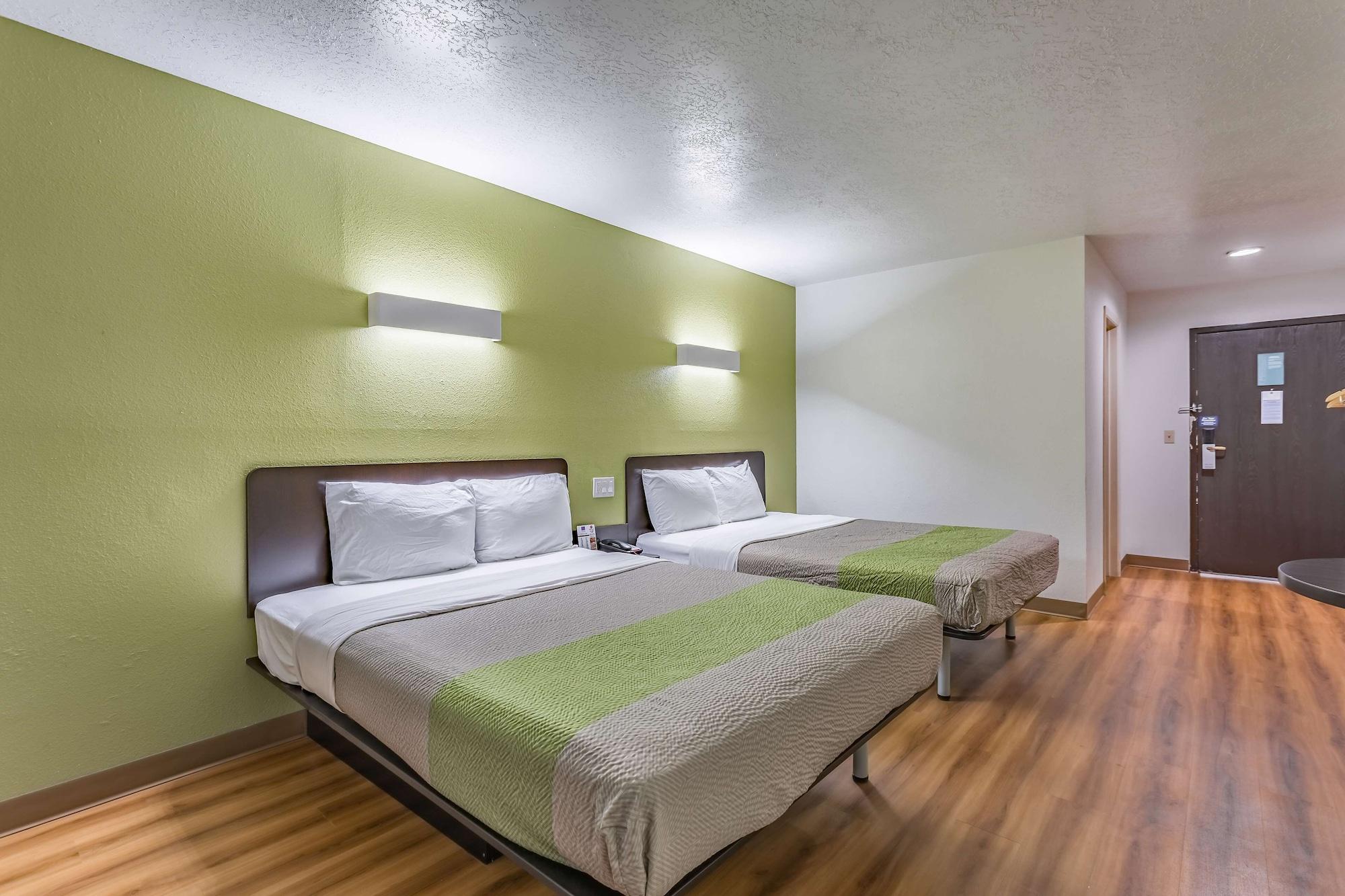 Motel 6-Santa Fe, Nm - Central エクステリア 写真