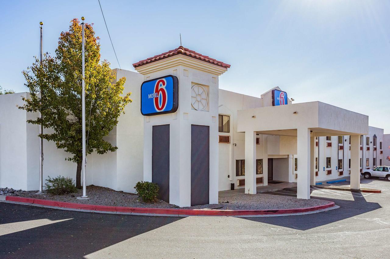 Motel 6-Santa Fe, Nm - Central エクステリア 写真