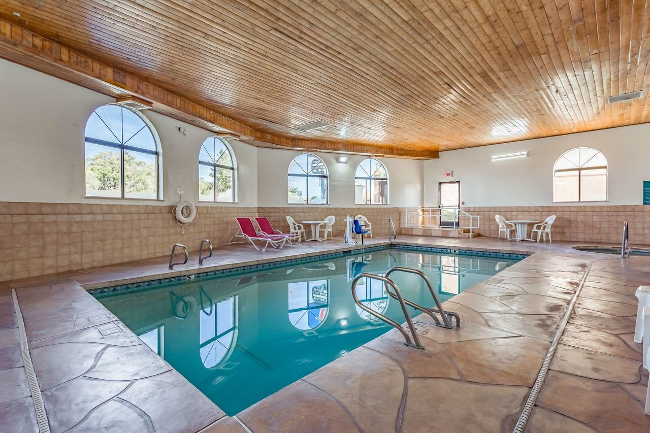 Motel 6-Santa Fe, Nm - Central エクステリア 写真