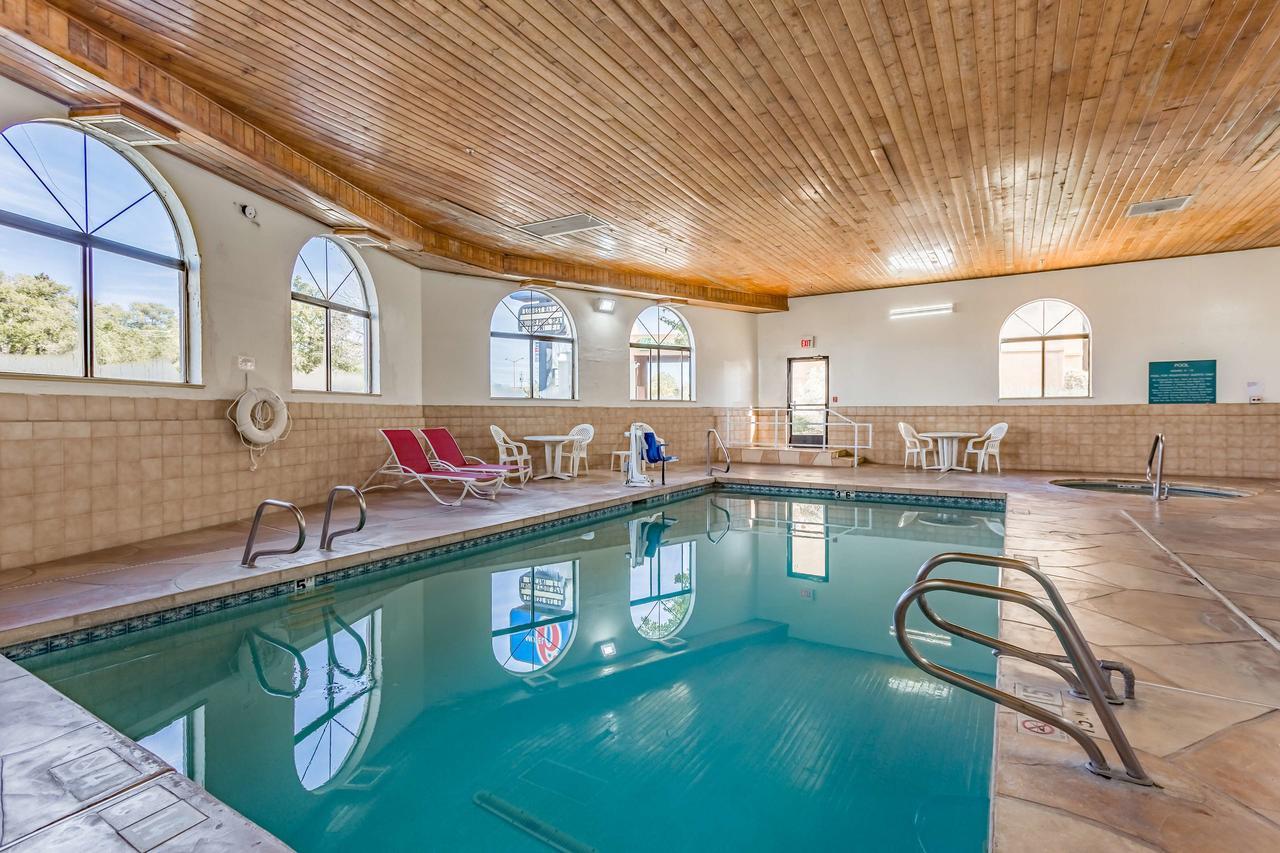 Motel 6-Santa Fe, Nm - Central エクステリア 写真
