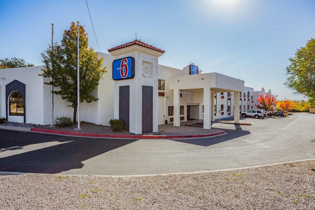 Motel 6-Santa Fe, Nm - Central エクステリア 写真