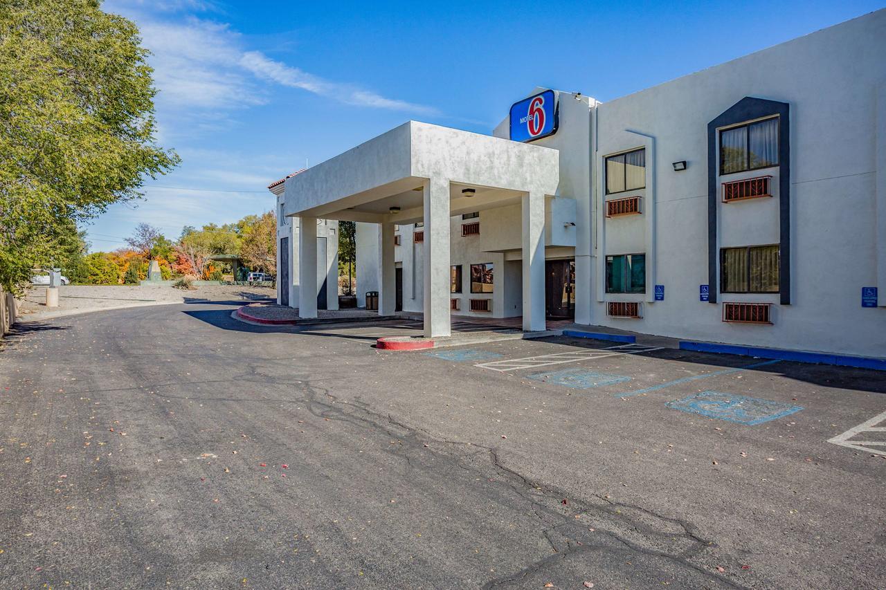 Motel 6-Santa Fe, Nm - Central エクステリア 写真