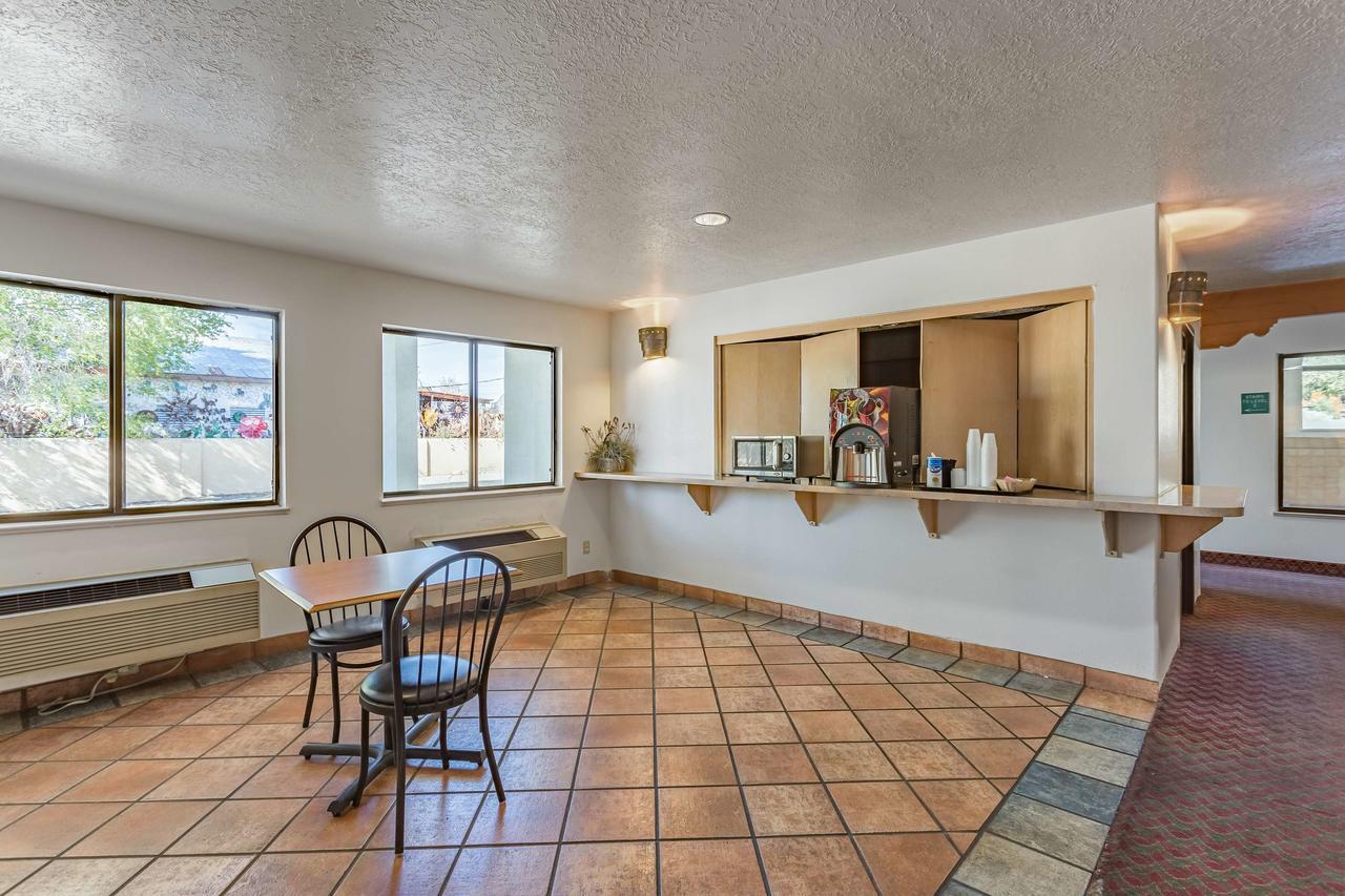 Motel 6-Santa Fe, Nm - Central エクステリア 写真