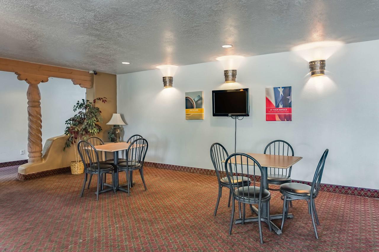 Motel 6-Santa Fe, Nm - Central エクステリア 写真
