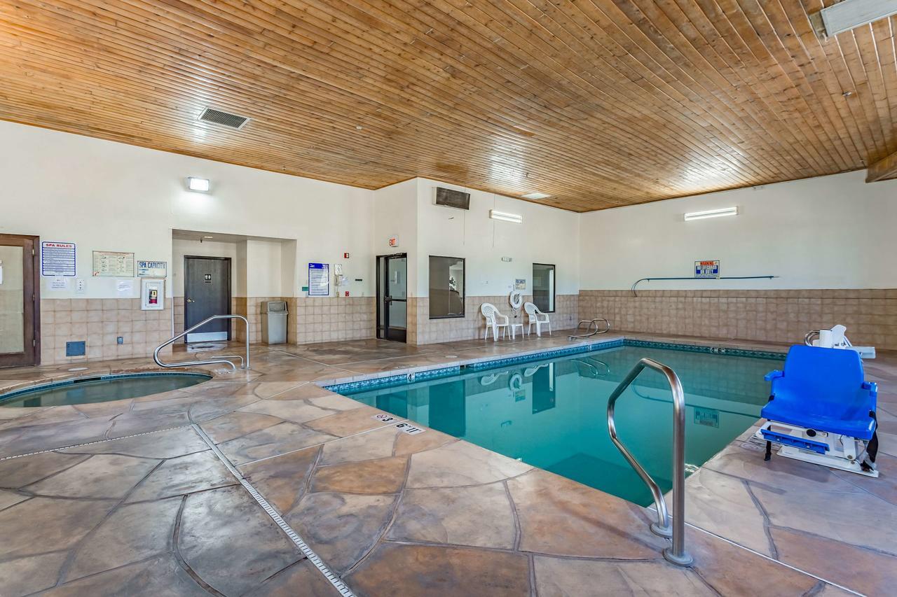 Motel 6-Santa Fe, Nm - Central エクステリア 写真