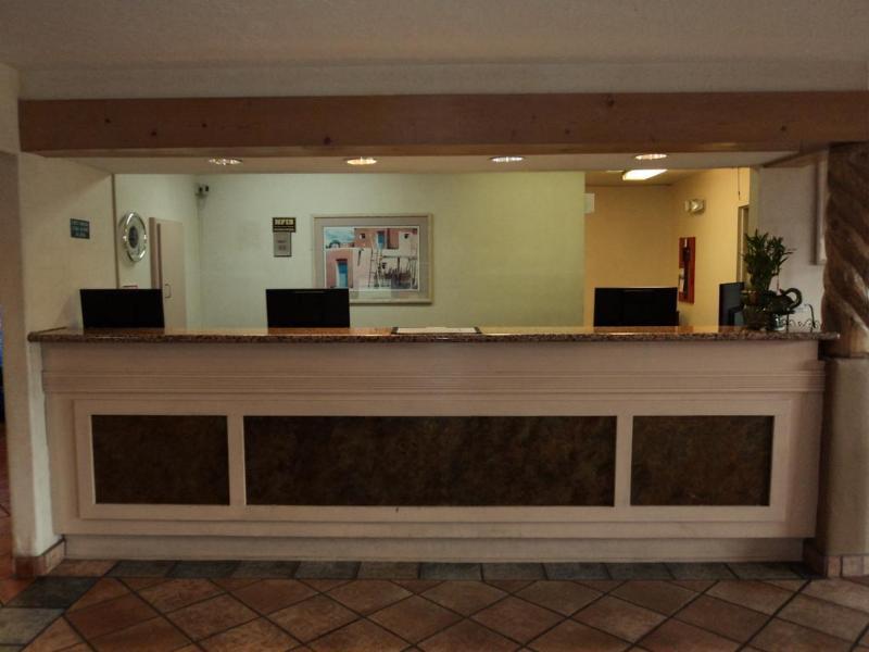 Motel 6-Santa Fe, Nm - Central エクステリア 写真