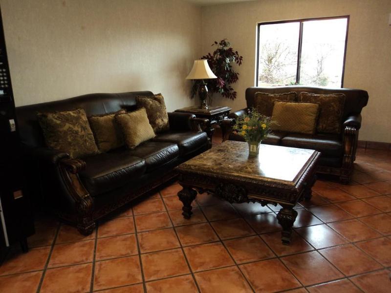 Motel 6-Santa Fe, Nm - Central エクステリア 写真