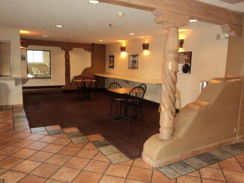 Motel 6-Santa Fe, Nm - Central エクステリア 写真