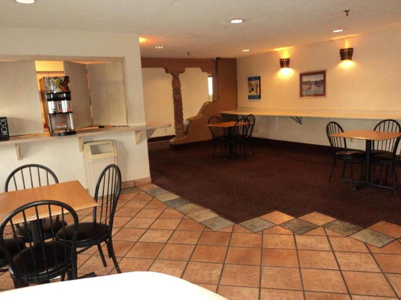 Motel 6-Santa Fe, Nm - Central エクステリア 写真