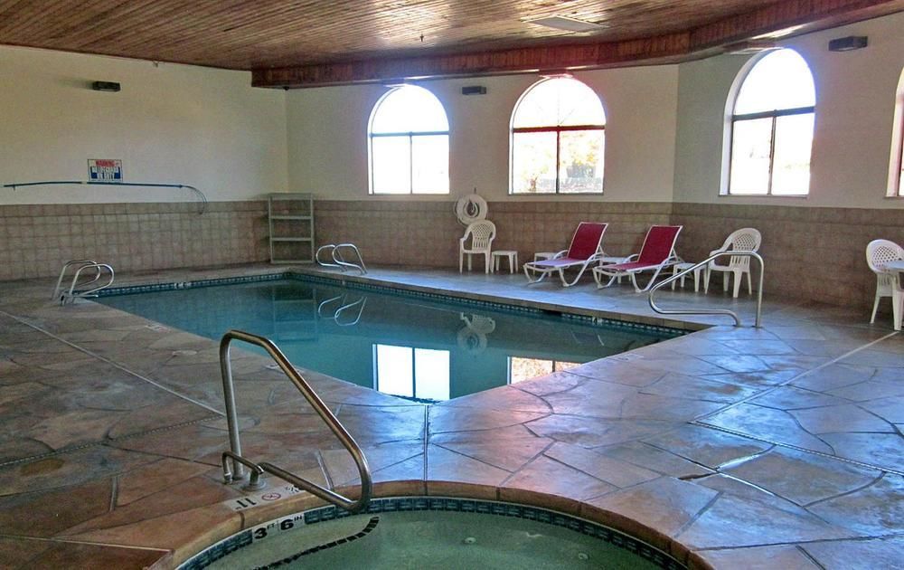 Motel 6-Santa Fe, Nm - Central エクステリア 写真