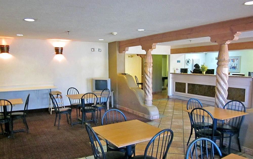 Motel 6-Santa Fe, Nm - Central エクステリア 写真