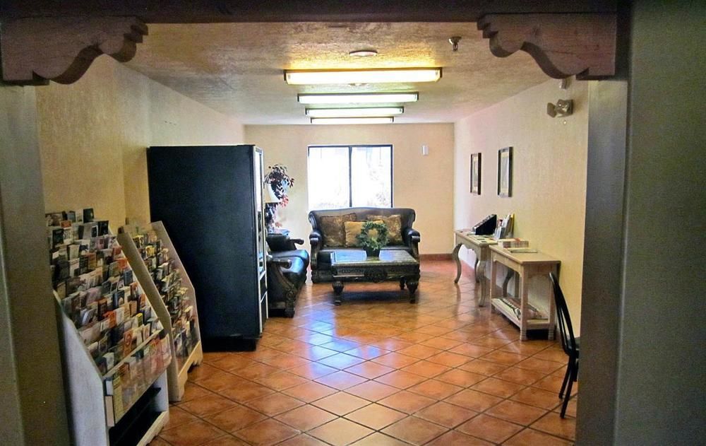 Motel 6-Santa Fe, Nm - Central エクステリア 写真